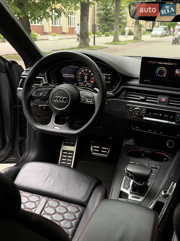 Купе Audi RS5 2018 в Ивано-Франковске