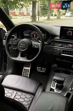 Купе Audi RS5 2018 в 