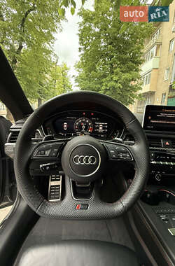Купе Audi RS5 2018 в 