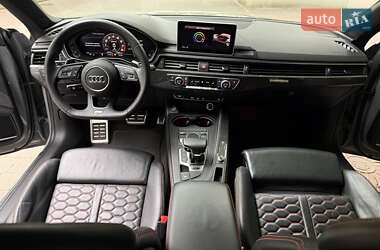 Купе Audi RS5 2018 в Ивано-Франковске фото 18 Купе Audi RS5 2018 в Ивано-Франковске