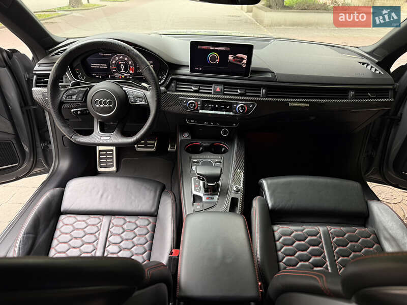 Купе Audi RS5 2018 в Ивано-Франковске
