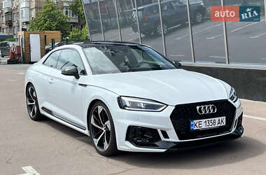 Купе Audi RS5 2019 в Киеве