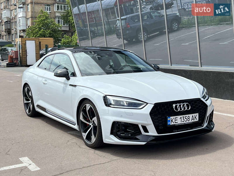 Купе Audi RS5 2019 в Киеве