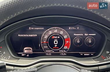 Купе Audi RS5 2019 в 