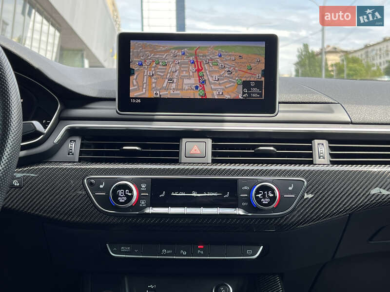 Купе Audi RS5 2019 в Киеве