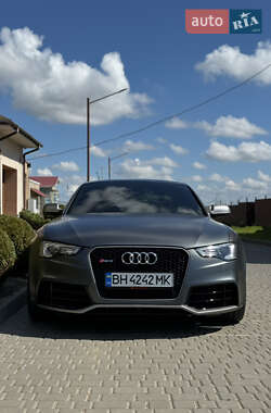 Купе Audi RS5 2015 в 