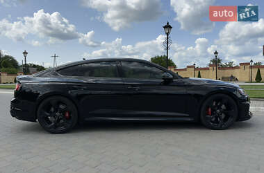 Купе Audi RS5 2019 в 