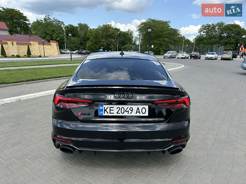 Купе Audi RS5 2019 в Киеве фото 4 Купе Audi RS5 2019 в Киеве