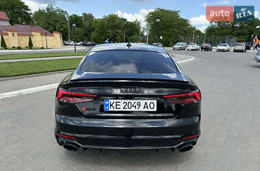 Купе Audi RS5 2019 в 