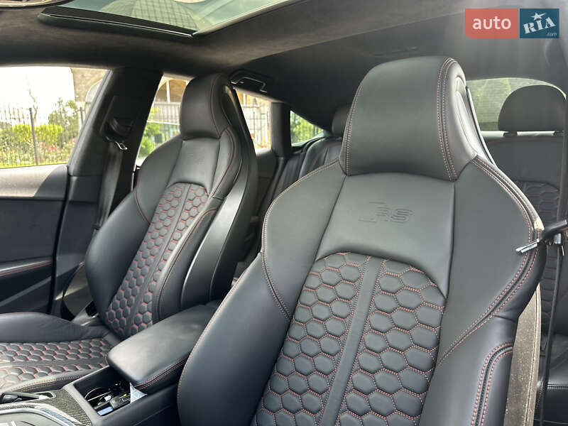 Купе Audi RS5 2019 в Киеве фото 10 Купе Audi RS5 2019 в Киеве