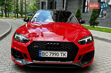 Купе Audi RS5 2018 в 