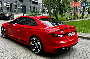 Купе Audi RS5 2018 в 