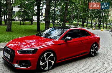 Купе Audi RS5 2018 в 