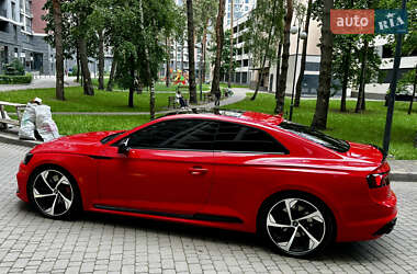Купе Audi RS5 2018 в 