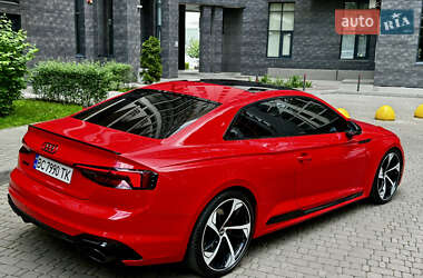 Купе Audi RS5 2018 в 