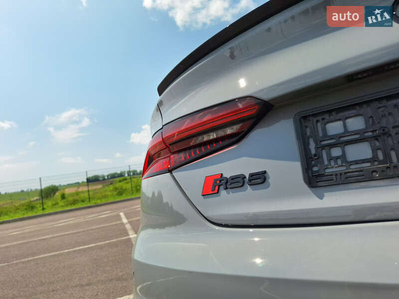 Купе Audi RS5 2019 в Ровно