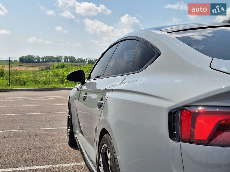 Купе Audi RS5 2019 в Ровно