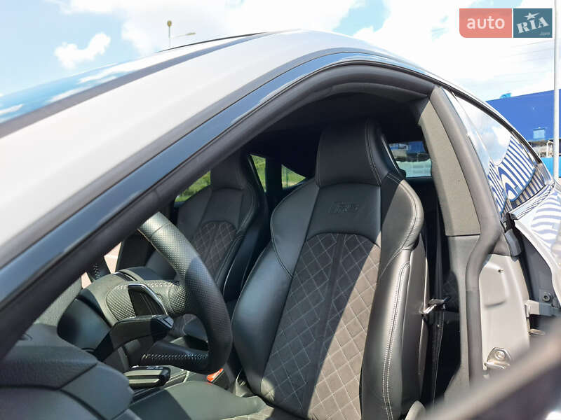 Купе Audi RS5 2019 в Ровно