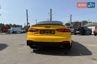 Купе Audi RS5 2023 в 