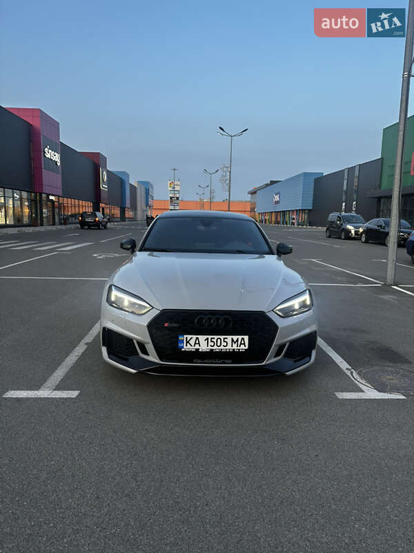 Купе Audi RS5 2018 в Києві