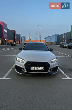 Купе Audi RS5 2018 в 