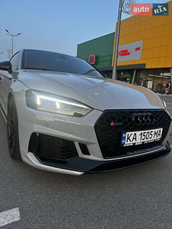 Купе Audi RS5 2018 в Києві