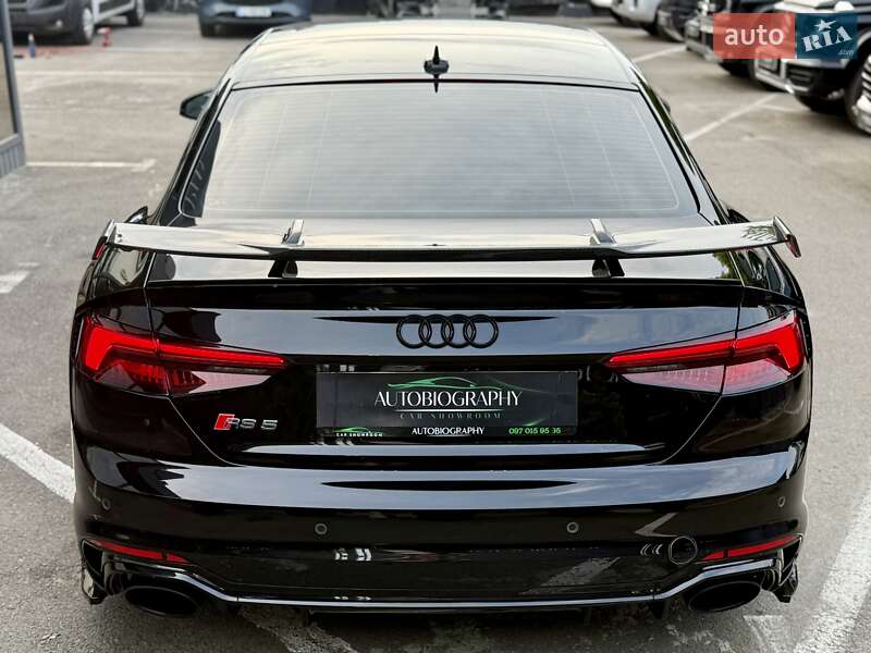 Купе Audi RS5 2018 в Киеве