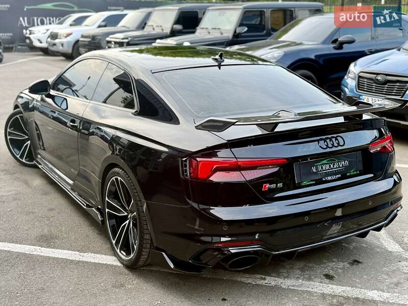 Купе Audi RS5 2018 в Киеве