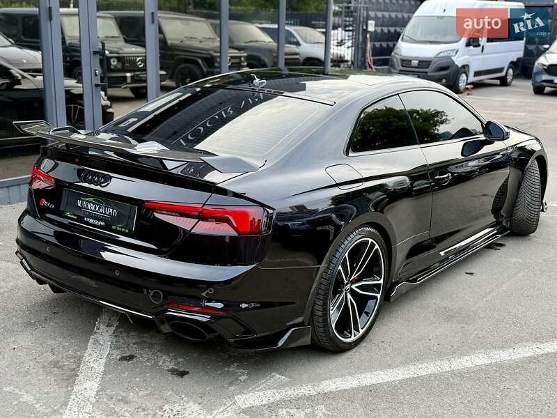 Купе Audi RS5 2018 в Киеве