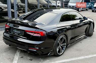 Купе Audi RS5 2018 в 