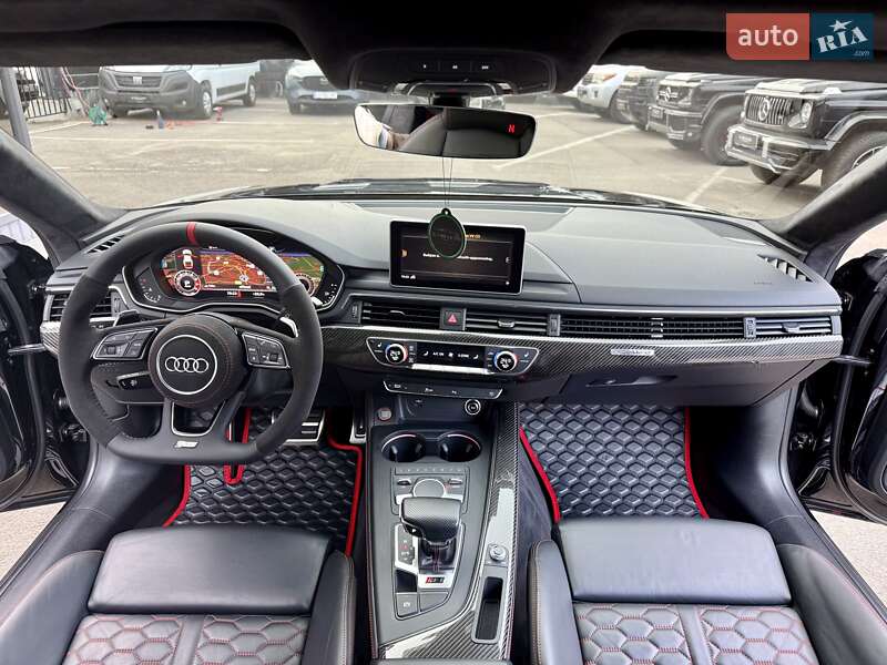 Купе Audi RS5 2018 в Киеве