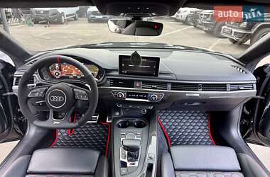 Купе Audi RS5 2018 в 