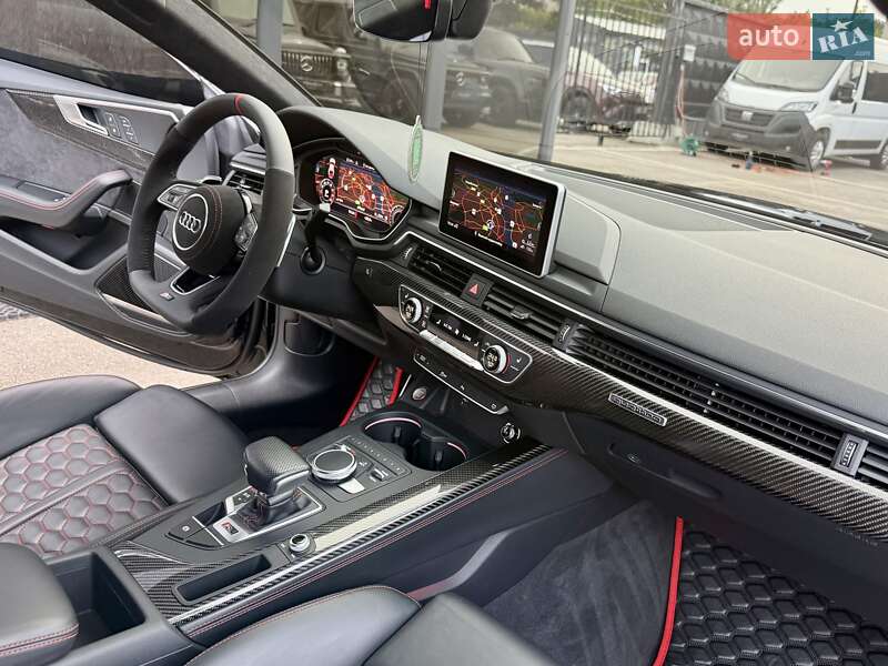 Купе Audi RS5 2018 в Киеве