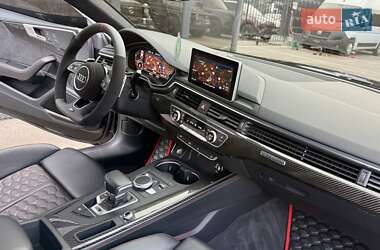Купе Audi RS5 2018 в 
