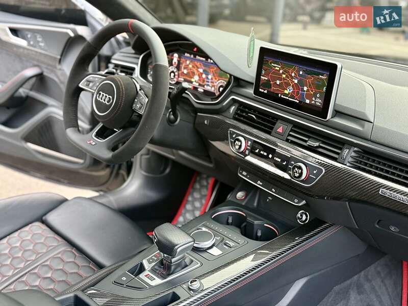 Купе Audi RS5 2018 в Киеве