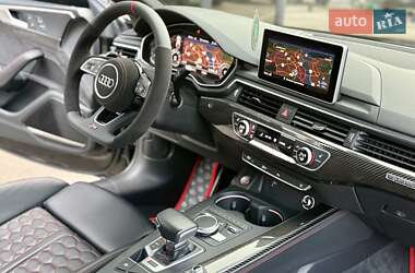 Купе Audi RS5 2018 в 