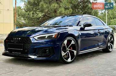 Купе Audi RS5 2019 в Днепре