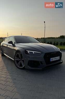 Купе Audi RS5 2018 в 