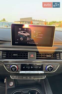 Купе Audi RS5 2018 в 