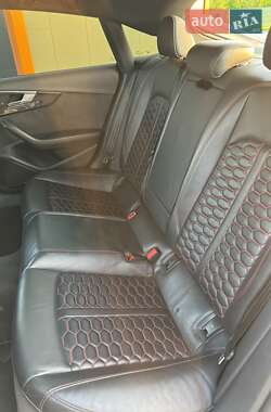 Купе Audi RS5 2018 в 