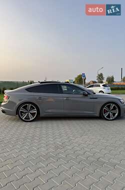 Купе Audi RS5 2018 в 