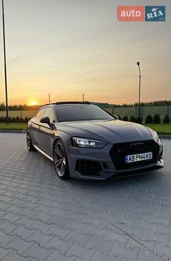 Купе Audi RS5 2018 в 
