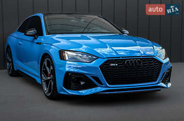 Купе Audi RS5 2021 в 