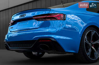 Купе Audi RS5 2021 в 