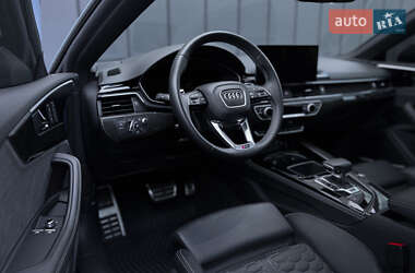 Купе Audi RS5 2021 в 
