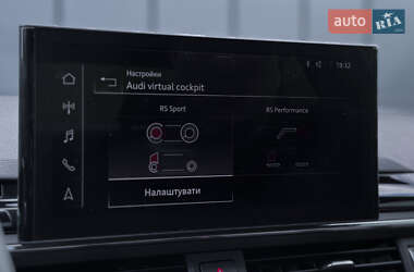 Купе Audi RS5 2021 в 