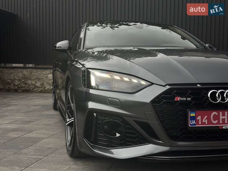 Лифтбек Audi RS5 2020 в Львове