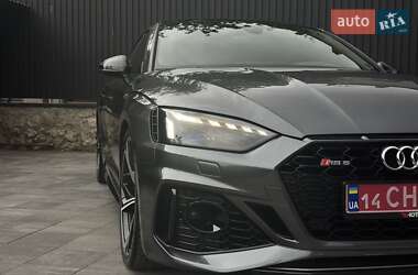 Лифтбек Audi RS5 2020 в 