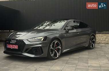 Лифтбек Audi RS5 2020 в 