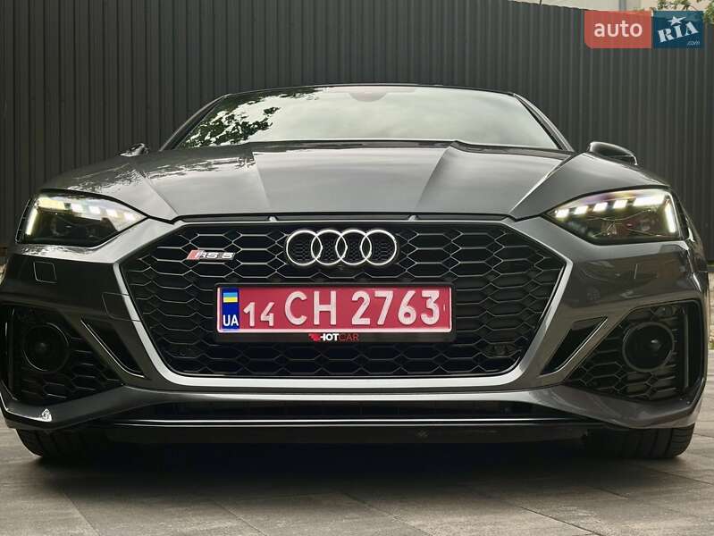 Лифтбек Audi RS5 2020 в Львове